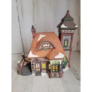 O'well‎ Eastside souvenirs Village accessory Xmas vintage